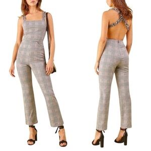 Reformation Oakland Jumpsuit